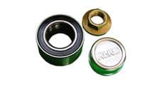 BALL RACE AND UNITIZED BEARING KITS
