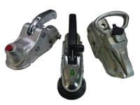 BALL TYPE BRAKED COUPLING HEAD