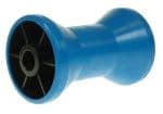 BLUE KEEL "V" ROLLER 16MM BORE MP1740