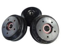 BPW BRAKED HUBS