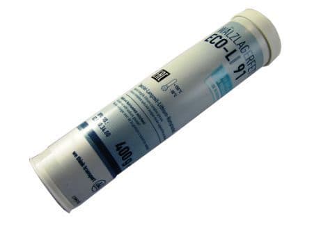 BPW ECO LI 91 BLUE GREASE CARTRIDGE 400g BPW ECO LI 91 BLUE GREASE CARTRIDGE 400g