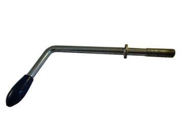 BPW JOCKEY CLAMP HANDLE (LONG) 02.1404.13.00