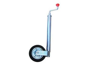 BRADLEY 43mm JOCKEY WITH METAL WHEEL J43L