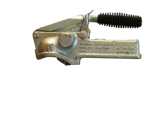 BRADLEY 50MM CAST UNBRAKED HEAD