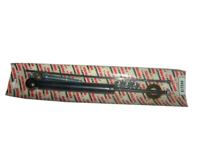 BRADLEY COUPLING DAMPER KIT 244 FITS HU3S80 H