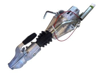 BRADLEY HU3 HE CAST DELTA COUPLING 1650 - 2750KG 1732311