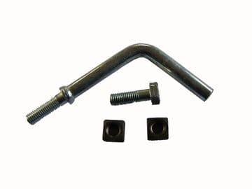 BRADLEY KIT 158 PAD 48MM CLAMP REPAIR KIT