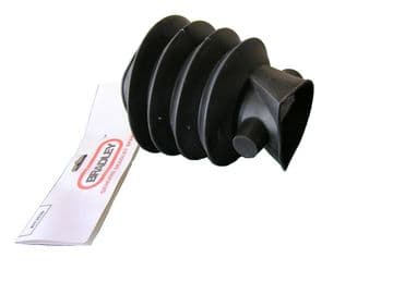Universal Rubber Bellows Gaiters For 60mm Trailer & Caravan Couplings | AB Tools TR502 | PVC Protective Cover
