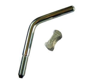 BRADLEY KIT 3349 5/8 " PAD & HANDLE