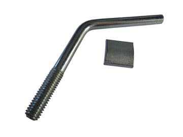 BRADLEY KIT 3350  1/2 " PAD & HANDLE