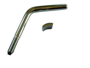 BRADLEY KIT 3354 5/8" PAD & HANDLE