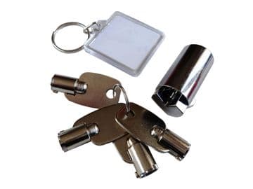 BRADLEY TYPE COUPLING LOCK LOCKIT1-2