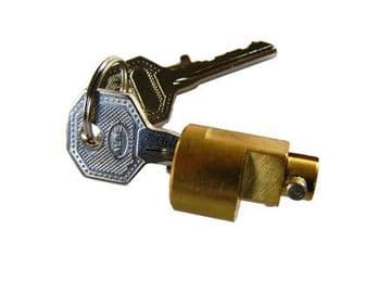 BRASS HITCH LOCK FOR ALBE EM300,350 COUPLINGS