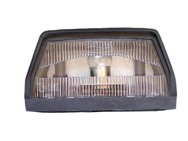 BRITAX 867 NUMBER PLATE LAMP