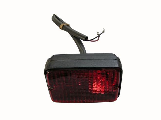 BRITAX SURFACE MOUNTED FOG LIGHT
