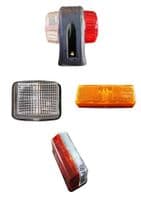 BULB TYPE MARKER LIGHTS