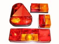 BULB TYPE REAR LIGHTS