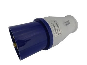 CARAVAN 230V 16 AMP SITE PLUG