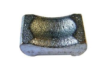 CAST PRESSURE PAD FOR BRADLEY jOCKEY WHEEL