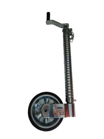 COBEL 48MM RIBBED JOCKEY WHEEL (9293)