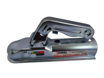 COBEL 50MM ROUND UNBRAKED HEAD