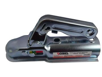 COBEL 60MM ROUND UNBRAKED HEAD