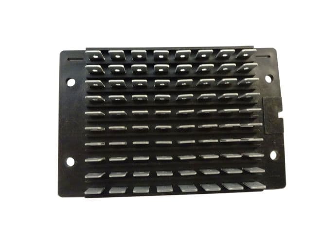 CONNECTOR PLATE FOR BRITAX TYPE 10 WAY  JUNCTION BOXES