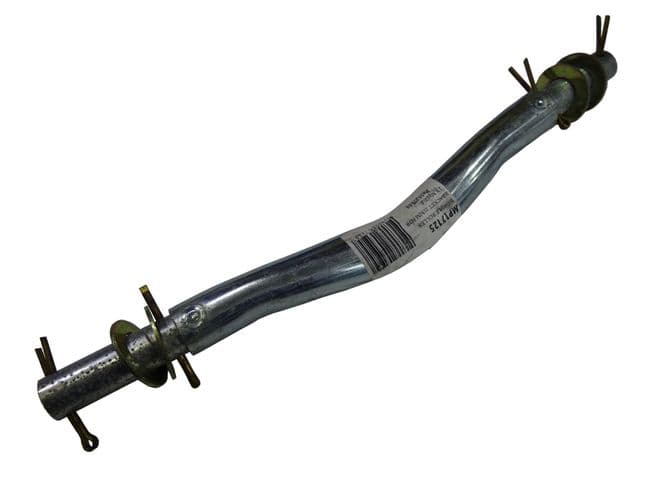 CRANKED WOBBLE ROLLER BRACKET MP17125