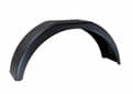 DELUXE PLASTIC TRAILER MUDGUARDS FOR 13in WHEELS MP2707