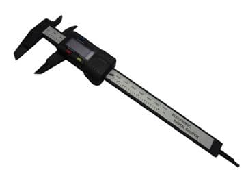 DIGITAL 150MM VERNIER CALIPER GAUGE