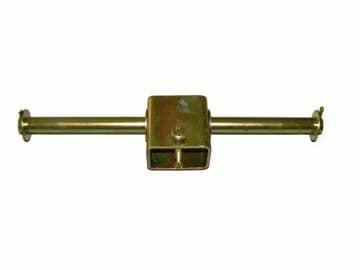 DOUBLE CASTER ROLLER BRACKET MP476
