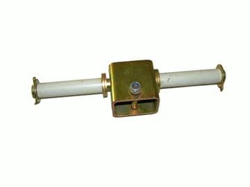 DOUBLE CASTER ROLLER BRACKET MP4762