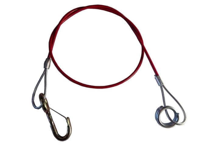 ECONOMY RED BREAKAWAY CABLE