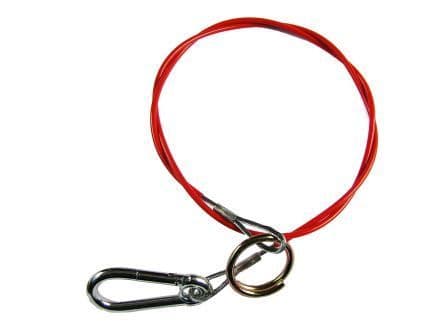 EXTRA LONG HEAVY DUTY UNIVERSAL BREAKAWAY CABLE