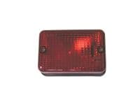 FOG + REVERSING LIGHTS