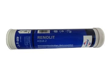 FUCHS RENOLIT AQUA 2 GREASE CARTRIDGE 400G