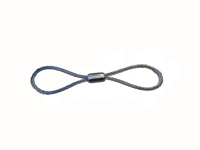 GENUINE AVONRIDE UNBRAKED TRAILER SECONDARY COUPLING