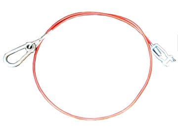 GENUINE KNOTT AVONRIDE BREAKAWAY CABLE 56000594