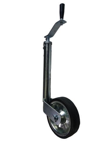 GWAZA 48mm HEAVY DUTY SMOOTH JOCKEY WHEEL