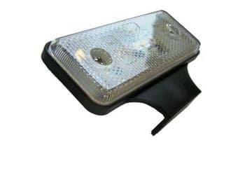 GWAZA WHITE LED FRONTMARKER LAMP
