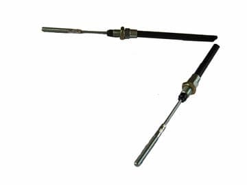 HEAVY DUTY BRAKE CABLE (OUTER 560mm INNER 860mm)