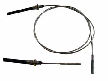 HEAVY DUTY BRAKE CABLE (OUTER 810mm INNER 3280mm)