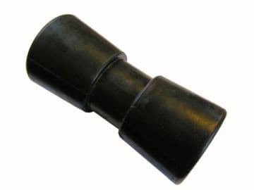 HEAVY DUTY KEEL "V" ROLLER 22MM BORE