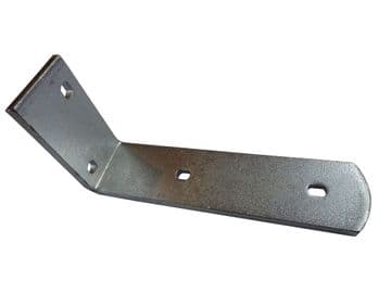 HEAVY DUTY MUDGUARD BRACKET 150MM