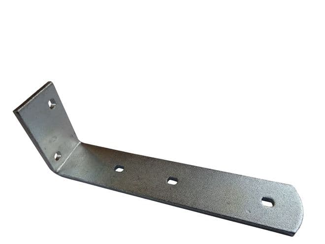 HEAVY DUTY MUDGUARD BRACKET 208MM