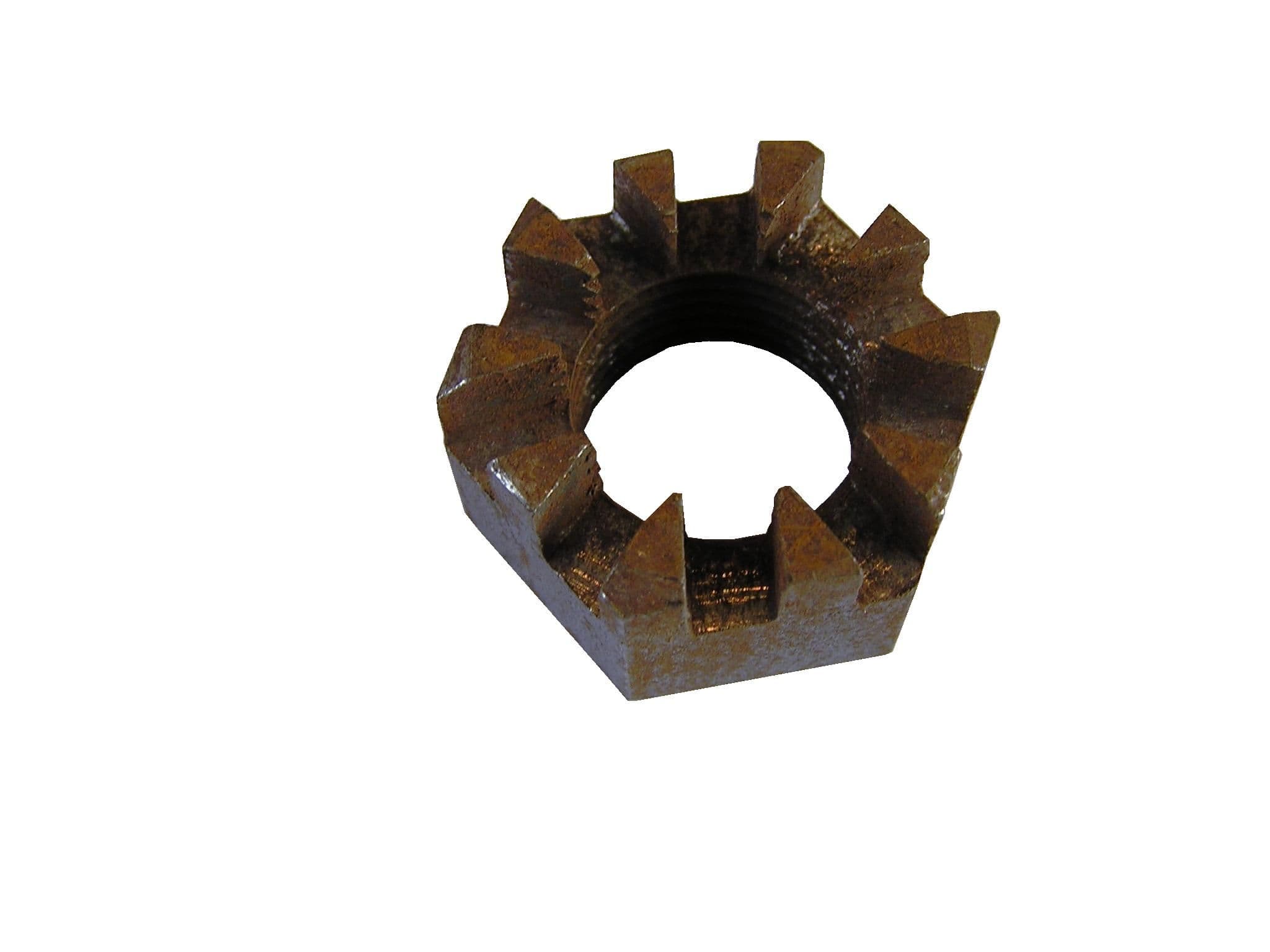 IFOR WILLIAMS 10 SLOTTED HUB NUT