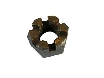 IFOR WILLIAMS 6 SLOTTED HUB NUT