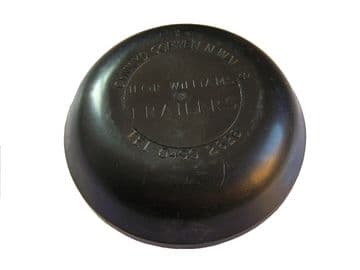 IFOR WILLIAMS BLACK GREASE HUB CAP EARLY TYPE