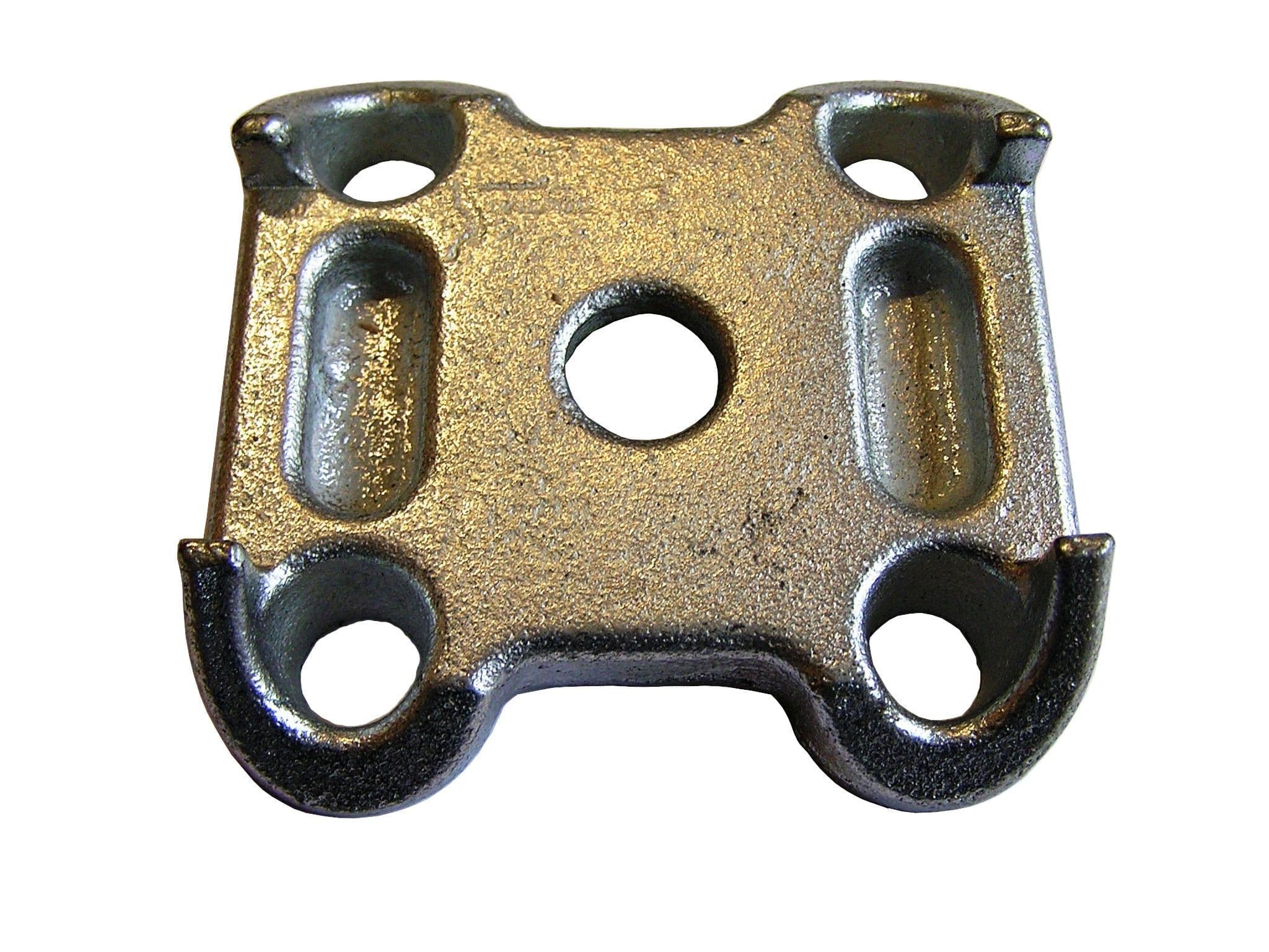 IFOR WILLIAMS TYPE U BOLT MOUNTING PLATE