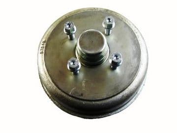 INDESPENSION 203 BRAKE DRUM 100MM PCD